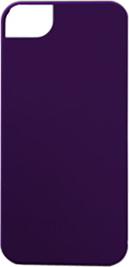 Бампер iCover для iPhone 5 Rubber Purple Бампер iCover для iPhone 5 Rubber Purple